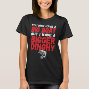 Camiseta Tengo Un Humor De Pesca Sucio Y Más Grande. P