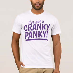 Camiseta Tengo un mal humor.