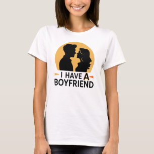 Camiseta Tengo un novio