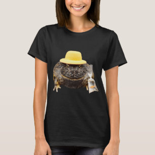 Camiseta Tengo un pez