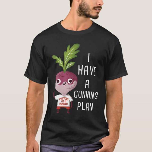 Camiseta Tengo un plan de cirujano para convertir memes en  (Anverso)