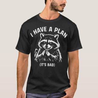 Camiseta Tengo Un Plan Divertido