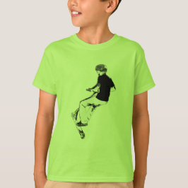 Camiseta ¡Tengo Un Poco De Aire! - Stunt Scooter Trick