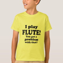 Tengo Un Problema Con Eso, Flute