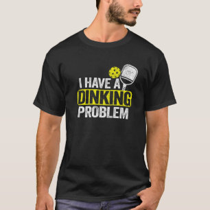 Camiseta Tengo Un Problema De Hundimiento Chistes De Bolas