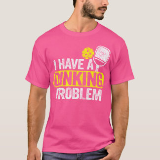 Camiseta Tengo Un Problema De Hundimiento Chistes De Bolas
