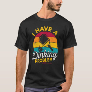 Camiseta Tengo Un Problema De Hundimiento Retro De Jugador 