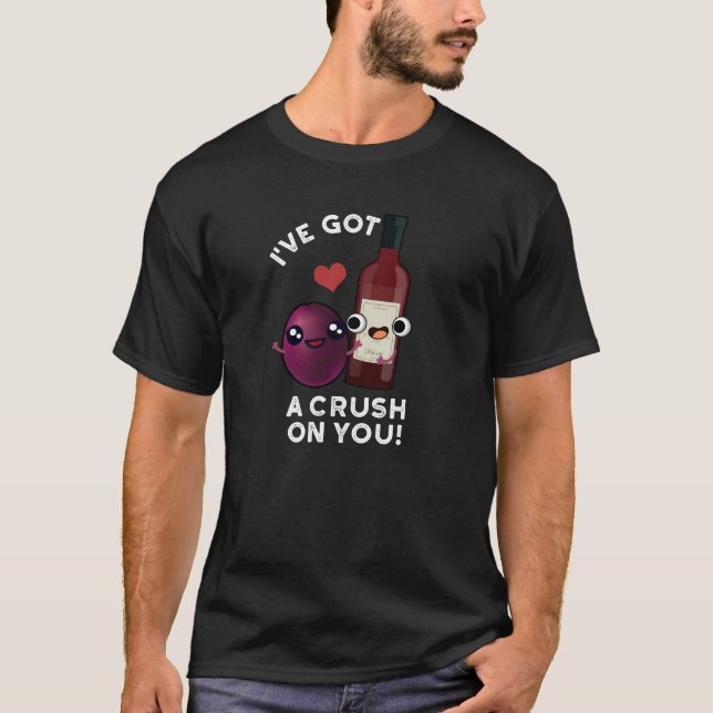 Camiseta Tengo un resentimiento por ti, divertido bollo de  (Anverso)