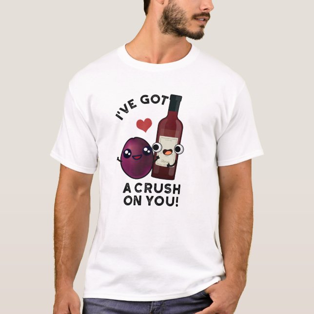 Camiseta Tengo un resentimiento por tu divertido bollo de v (Anverso)