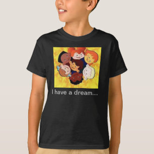 Camiseta Tengo un sueño