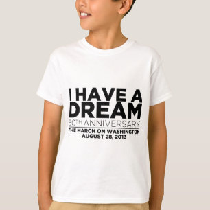 Camiseta Tengo un sueño