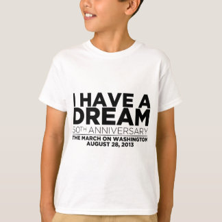 Camiseta Tengo un sueño