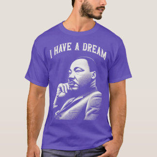 Camiseta Tengo un sueño
