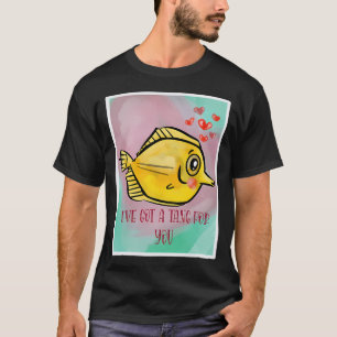Camiseta Tengo un Tang para ti