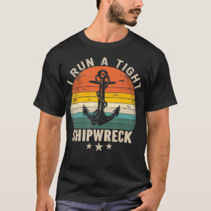 Camiseta Tengo una cosecha divertida de naufragios