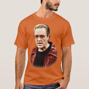 Camiseta TENGO UNA FIEBRE Christopher Walken Más Cowbell
