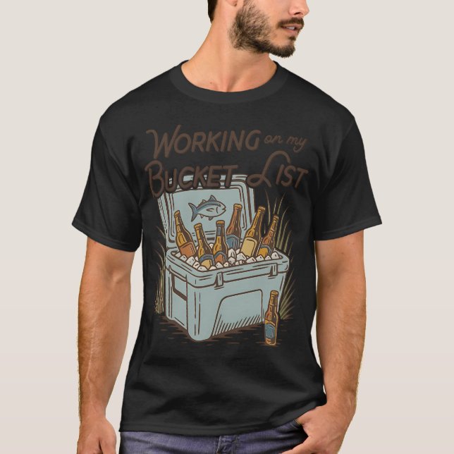 Camiseta Tengo una gran vara (Anverso)