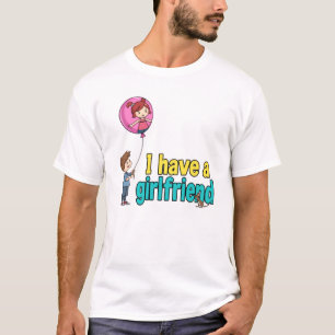 Camiseta Tengo una novia