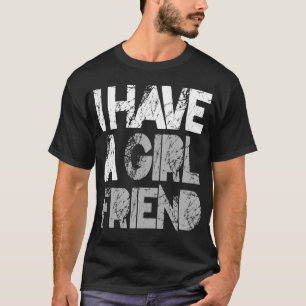 Camiseta Tengo una Novia )PROMOCIÓN)