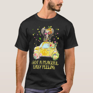 Camiseta Tengo Una Tranquila Sensación Fácil De Elefante Hi