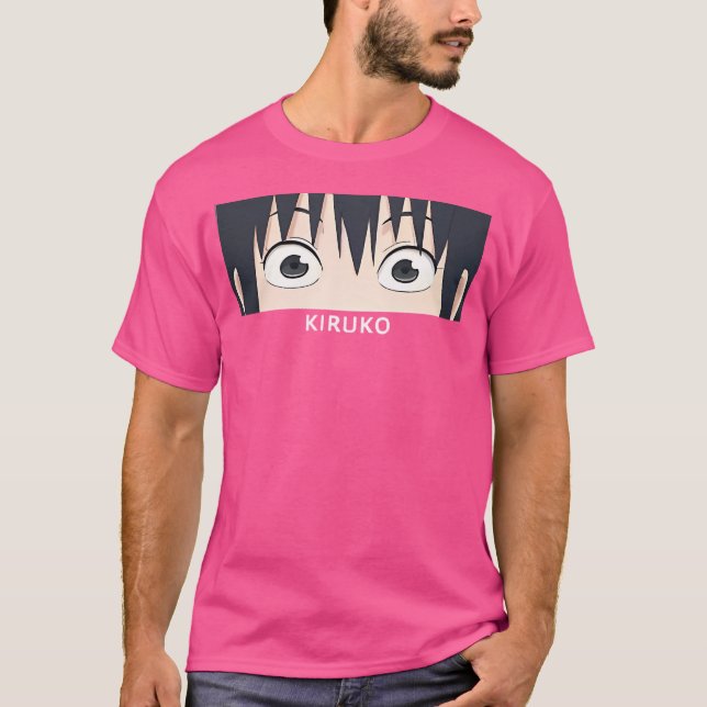 Camiseta Tengoku Daimakyoukiruko (Anverso)