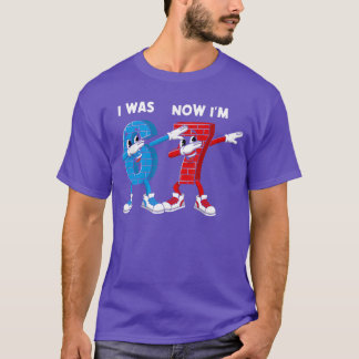 Camiseta Tenía 6 años ahora tengo 7 años cumpleaños 67 haci