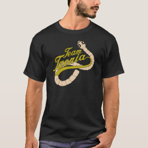 Camiseta Tenia del equipo