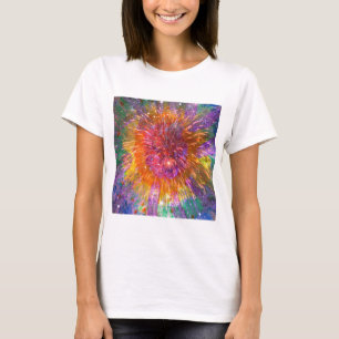 Camiseta Teñido anudado