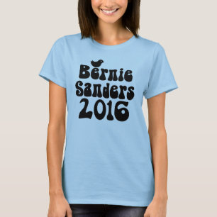 Camiseta Teñido anudado 2016 de Bernie de las chorreadoras