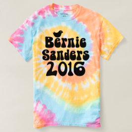 Camiseta Teñido anudado 2016 de Bernie de las chorreadoras