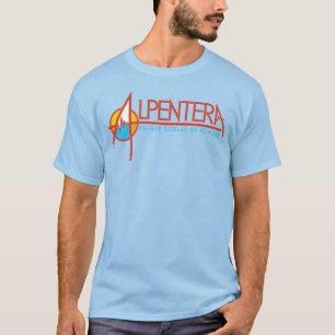 Camiseta ¡Teñido anudado de Alpentera!