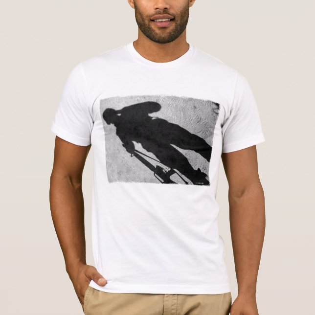 Camiseta teniente (Anverso)