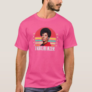 Camiseta Teniente de Rip Uhura Lt Uhura Trailblazer