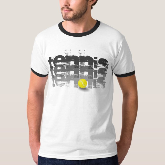Camiseta Tenis (Anverso)