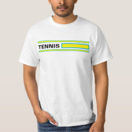 Camiseta Tenis