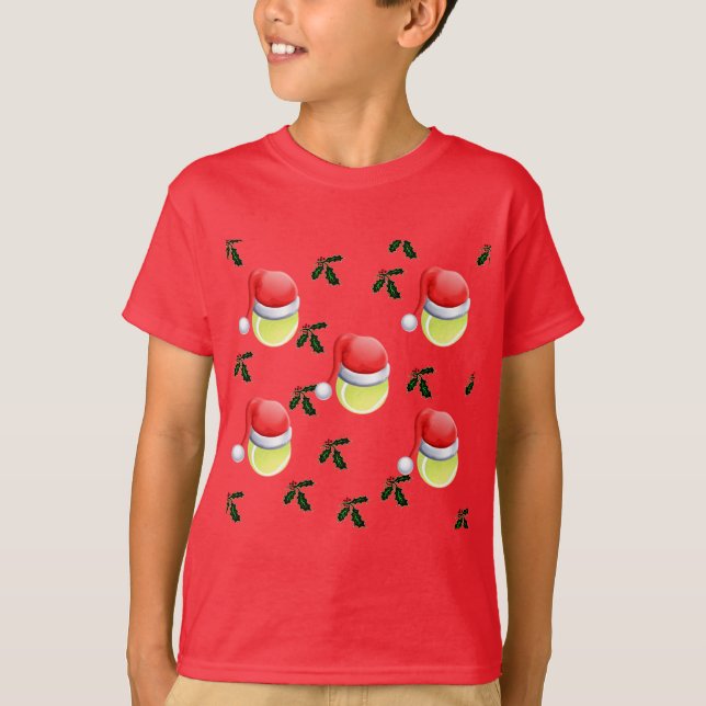 CAMISETA TENIS (Anverso)