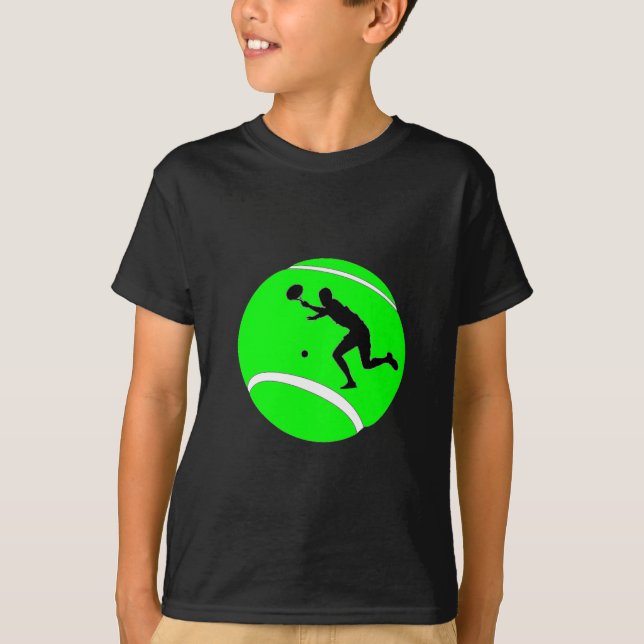 Camiseta Tenis (Anverso)