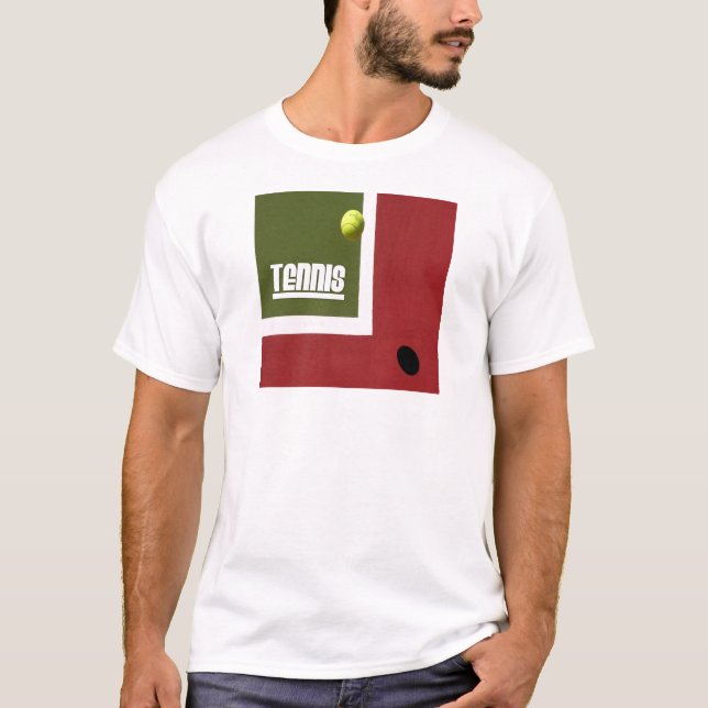 CAMISETA TENIS (Anverso)