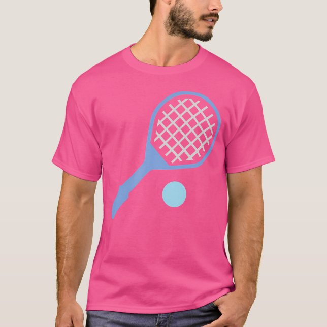 Camiseta Tenis (Anverso)