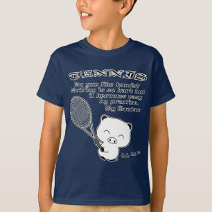 Camiseta tenis