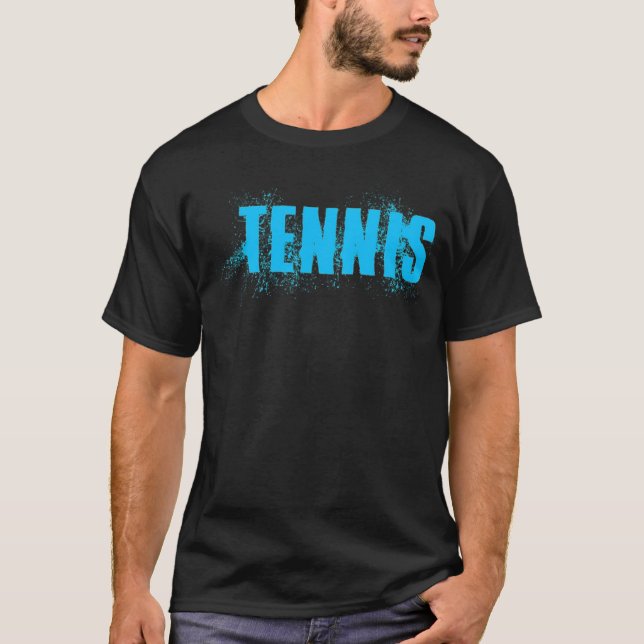 Camiseta Tenis (Anverso)