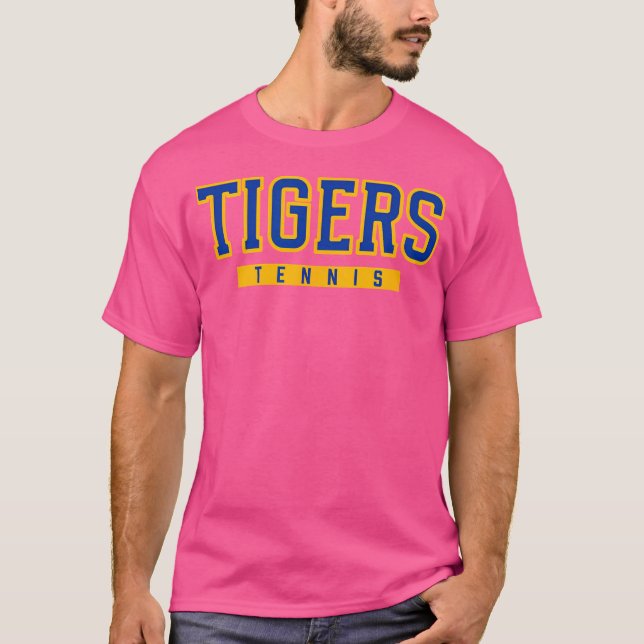 Camiseta Tenis (Anverso)