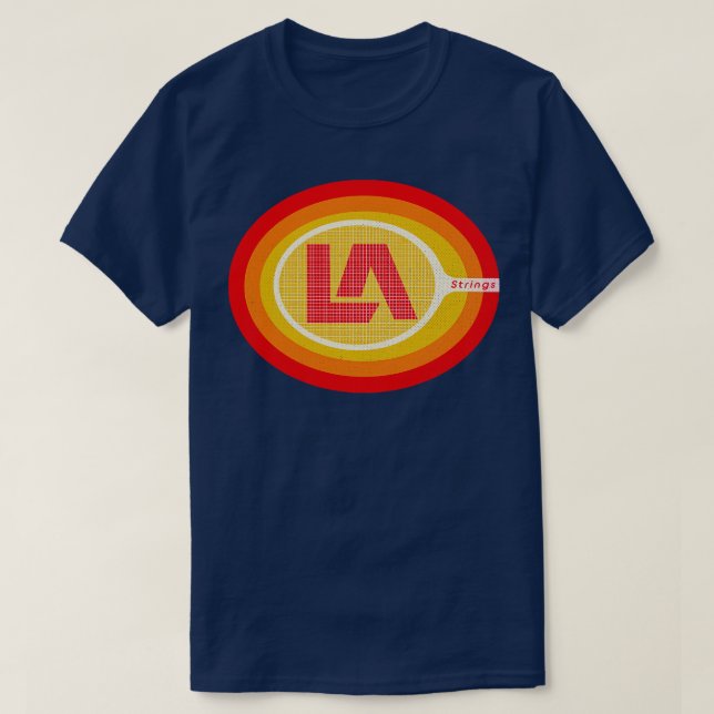 Camiseta Tenis 1973 (Diseño del anverso)