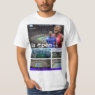 CAMISETA TENIS ABIERTO DE EE. UU. -2024
