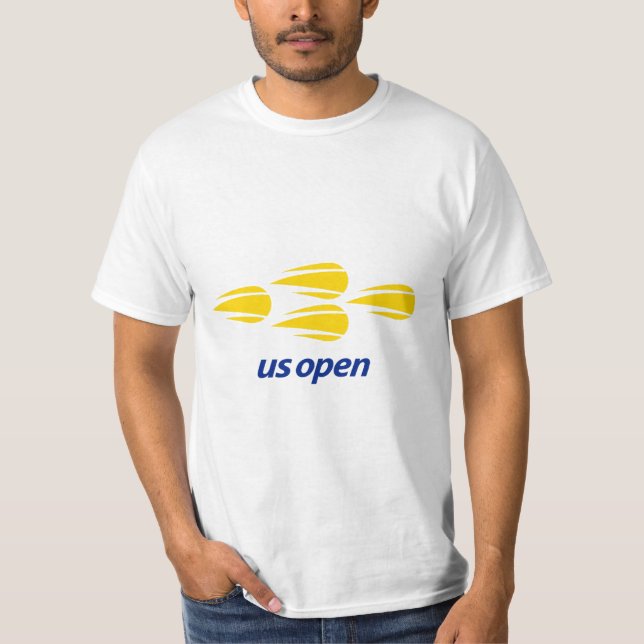 Camiseta tenis abierto en 2023 (Anverso)