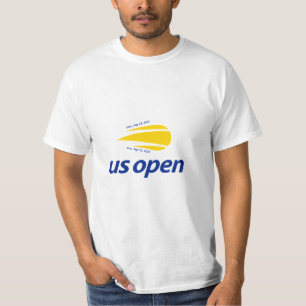 Camiseta tenis abierto en 2023