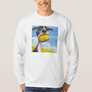 Camiseta ¿Tenis Alguien?