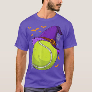 Camiseta Tenis Ball Gorra de Brujas Halloween Disfraces Niñ