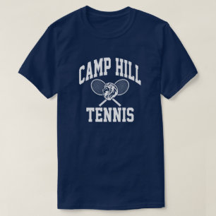 Camiseta Tenis Camp Hill HS