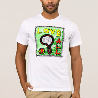 Camiseta Tenis - Cero a Cero